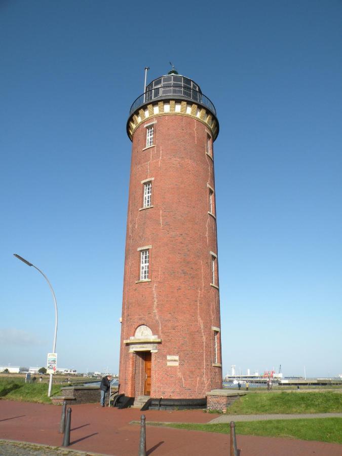 Altes Pastorenhus - Land Und Meer Osterbruch Zewnętrze zdjęcie