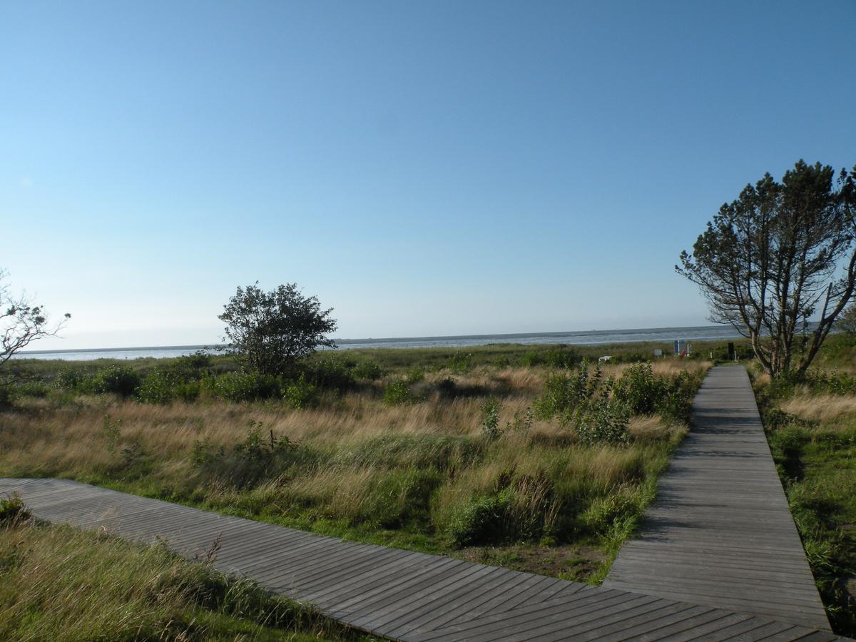 Altes Pastorenhus - Land Und Meer Osterbruch Zewnętrze zdjęcie