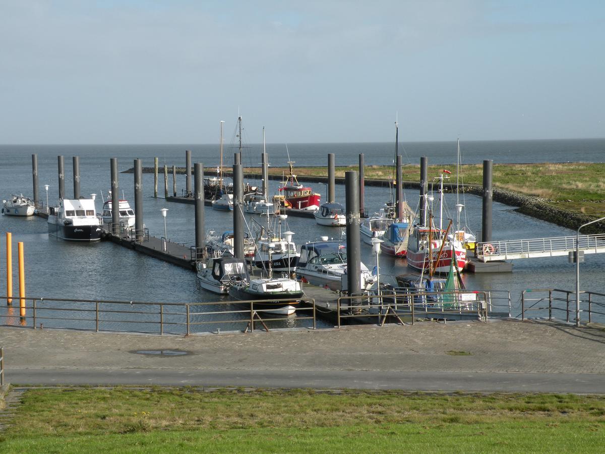 Altes Pastorenhus - Land Und Meer Osterbruch Zewnętrze zdjęcie