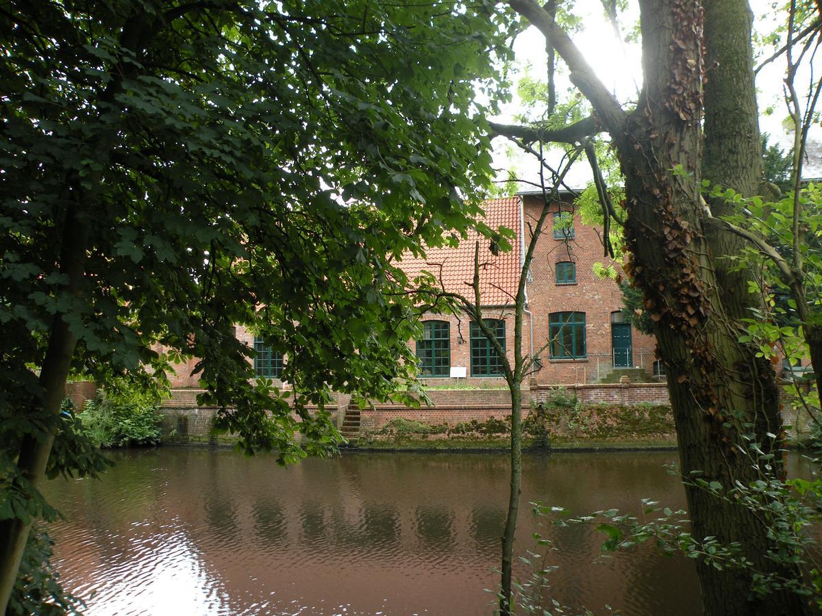Altes Pastorenhus - Land Und Meer Osterbruch Zewnętrze zdjęcie